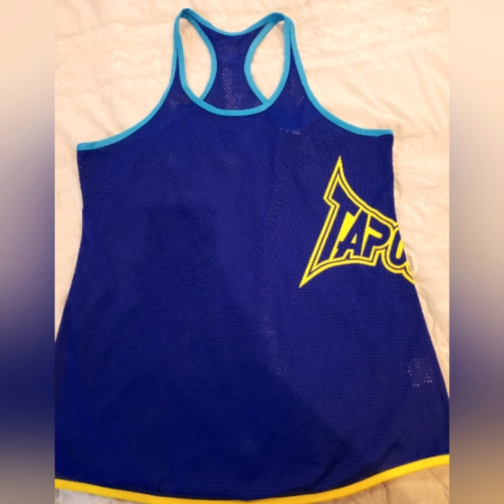 Tapout Workout Tank-Junior Size XL